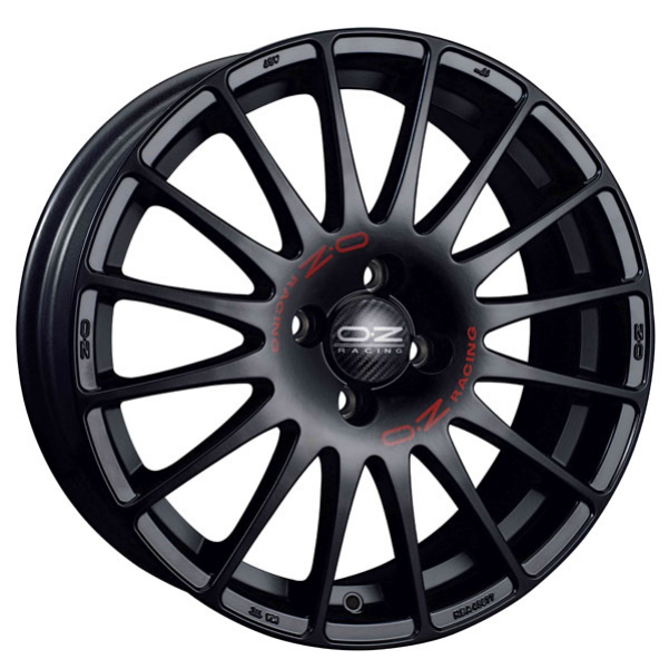 SUPERTURISMO-GT - Black