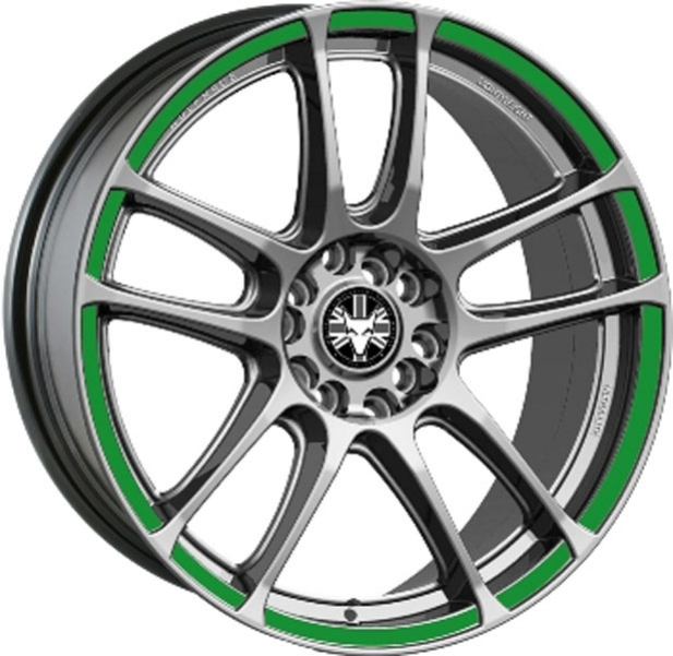 Ultra-Lite-Silver-Green