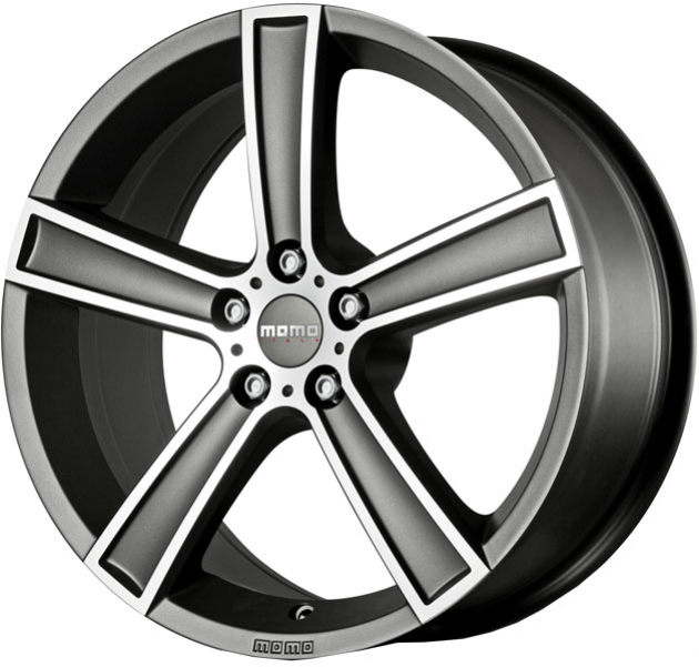 Momo Strike Anthracite