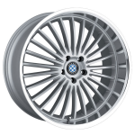 Beyern Type Multi Silver