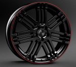 RS-T-Black-Red